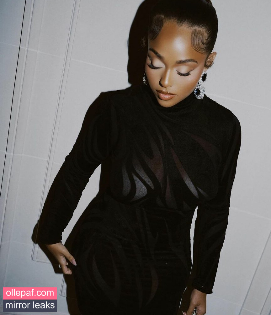 Latest Leaks Jordyn Woods Nude #45 - Fapello
