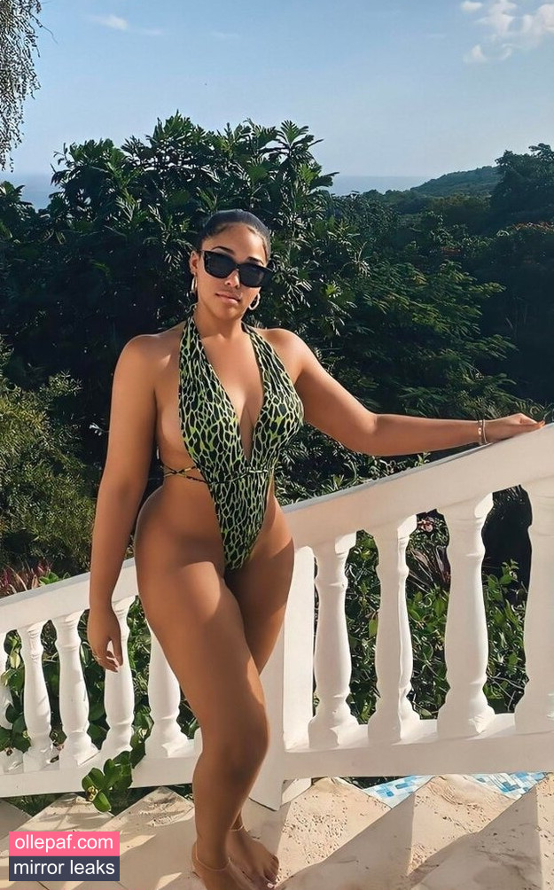 Latest Leaks Jordyn Woods Nude #47 - Fapello