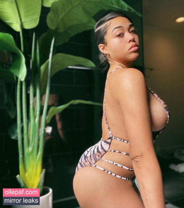 Latest Leaks Jordyn Woods Nude #49 - Fapello