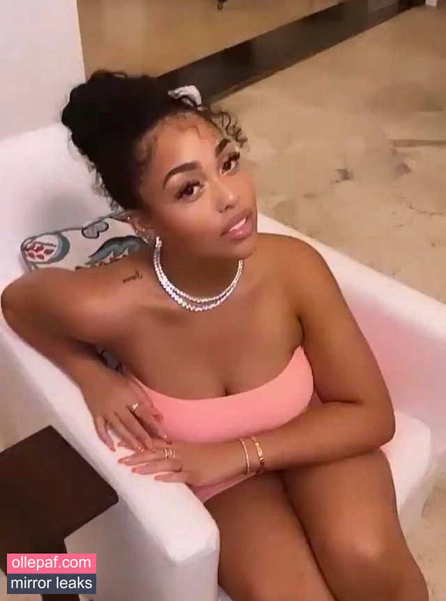 Latest Leaks Jordyn Woods Nude #53 - Fapello