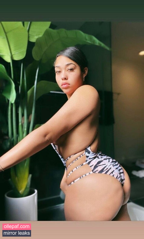 Latest Leaks Jordyn Woods Nude #55 - Fapello