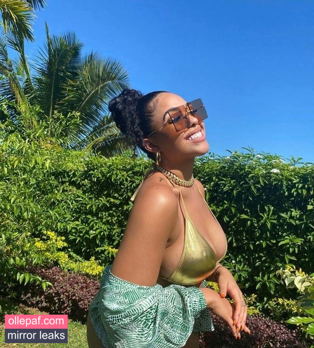 Latest Leaks Jordyn Woods Nude #57 - Fapello