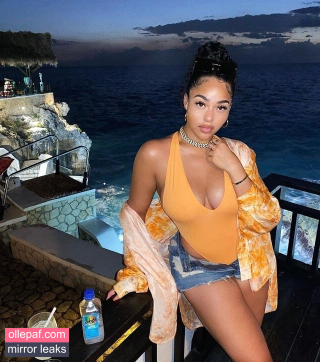 Latest Leaks Jordyn Woods Nude #58 - Fapello