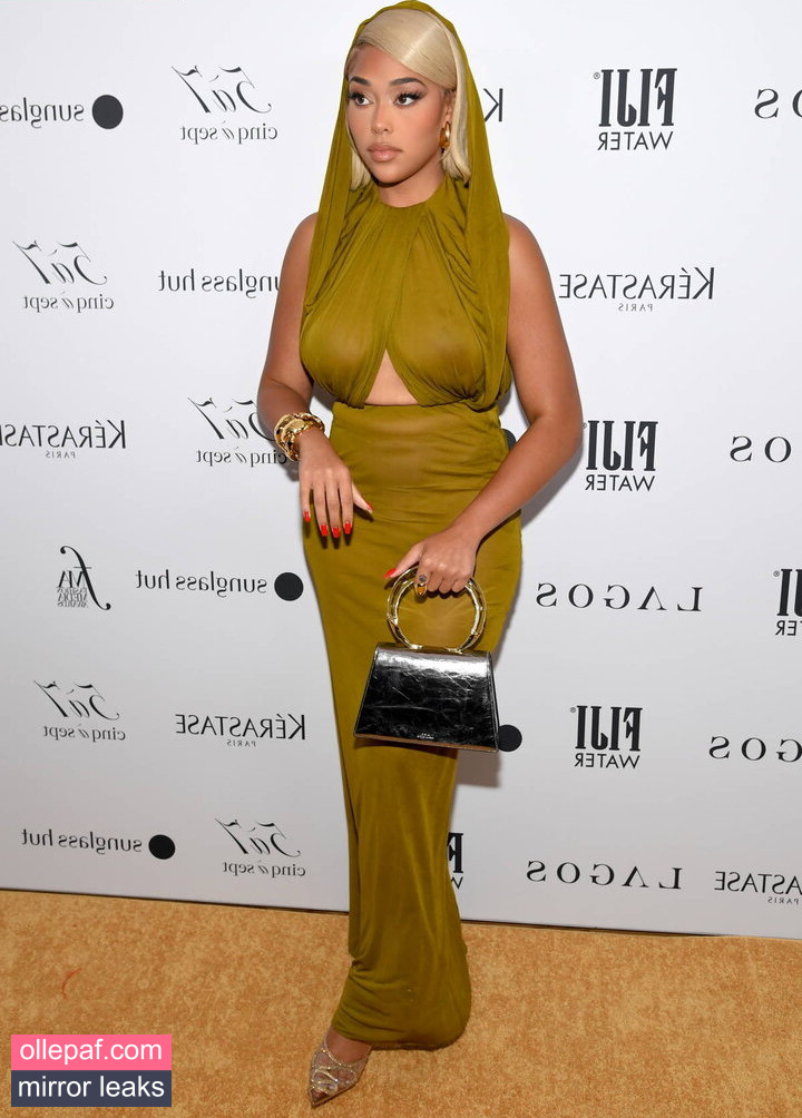 Latest Leaks Jordyn Woods Nude #7 - Fapello