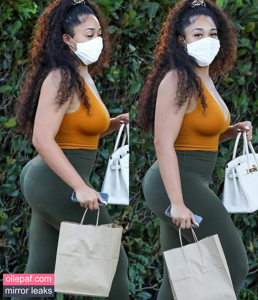 Latest Leaks Jordyn Woods Nude #64 - Fapello