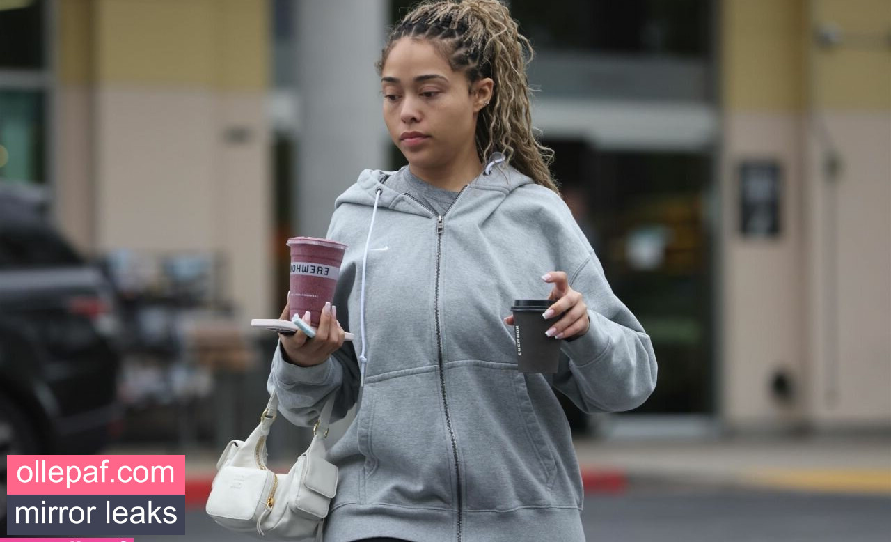 Latest Leaks Jordyn Woods Nude #69 - Fapello