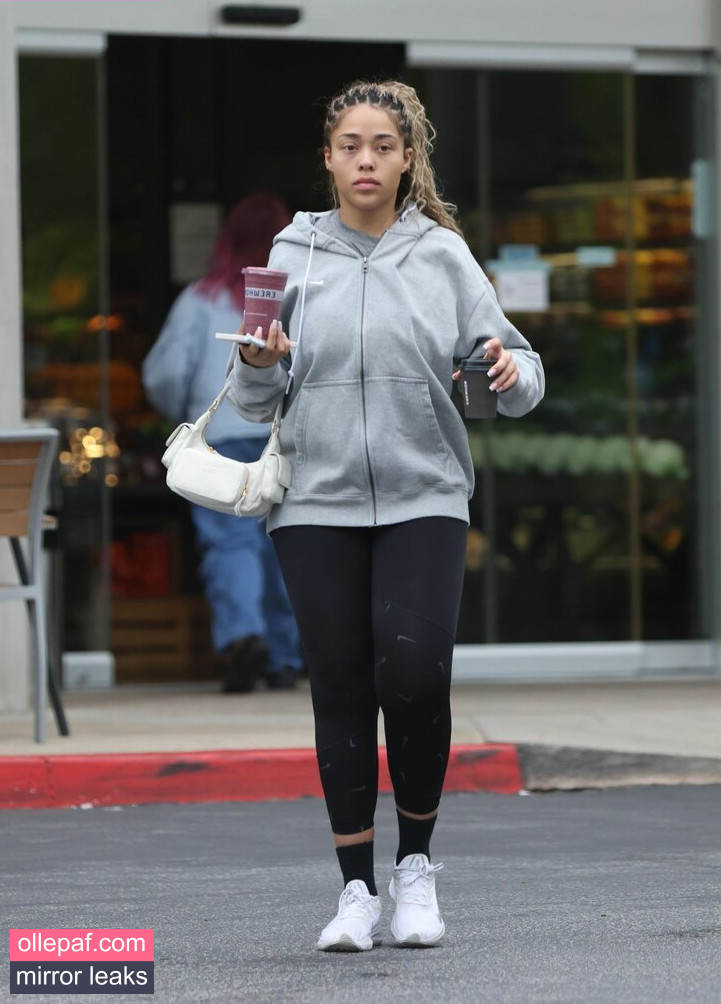 Latest Leaks Jordyn Woods Nude #71 - Fapello