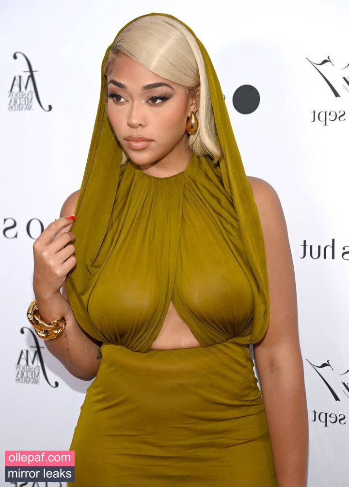 Latest Leaks Jordyn Woods Nude #9 - Fapello