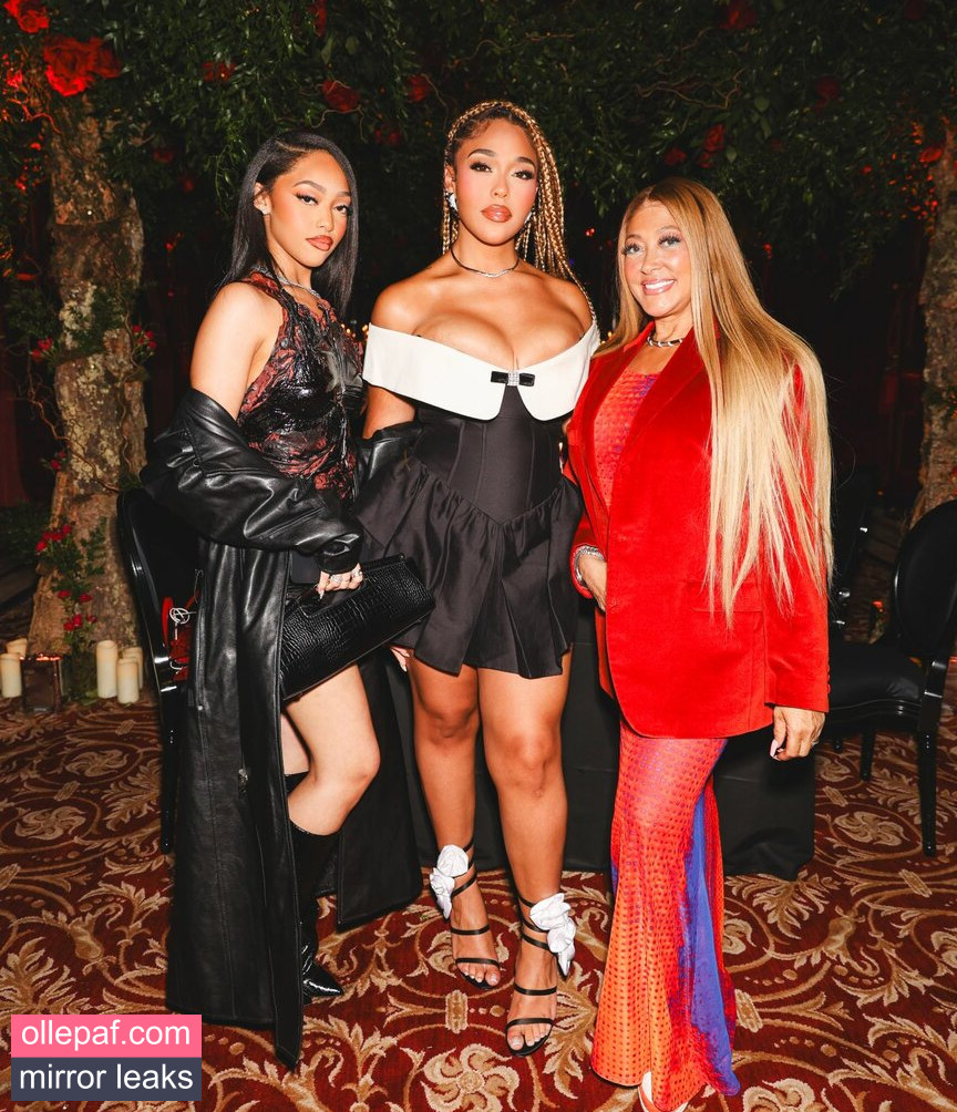 Latest Leaks Jordyn Woods Nude #83 - Fapello