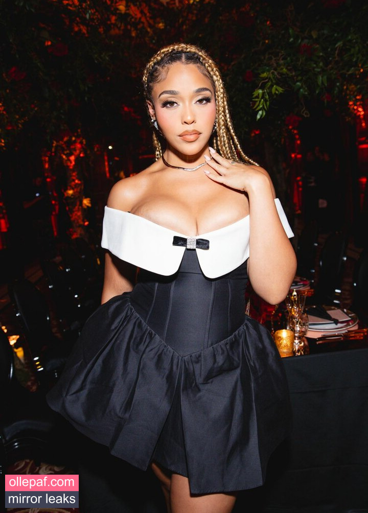 Latest Leaks Jordyn Woods Nude #84 - Fapello