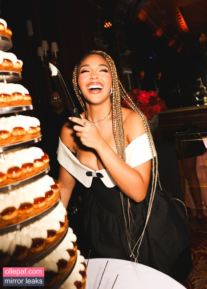 Latest Leaks Jordyn Woods Nude #86 - Fapello