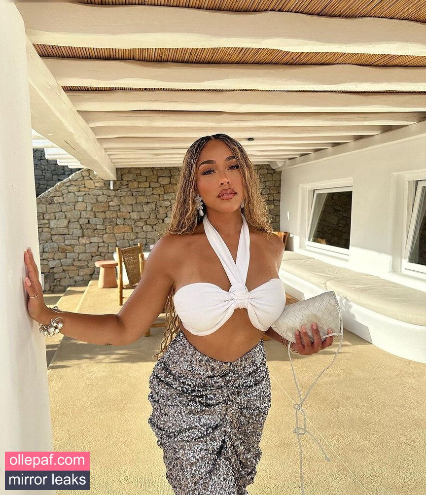 Latest Leaks Jordyn Woods Nude #90 - Fapello