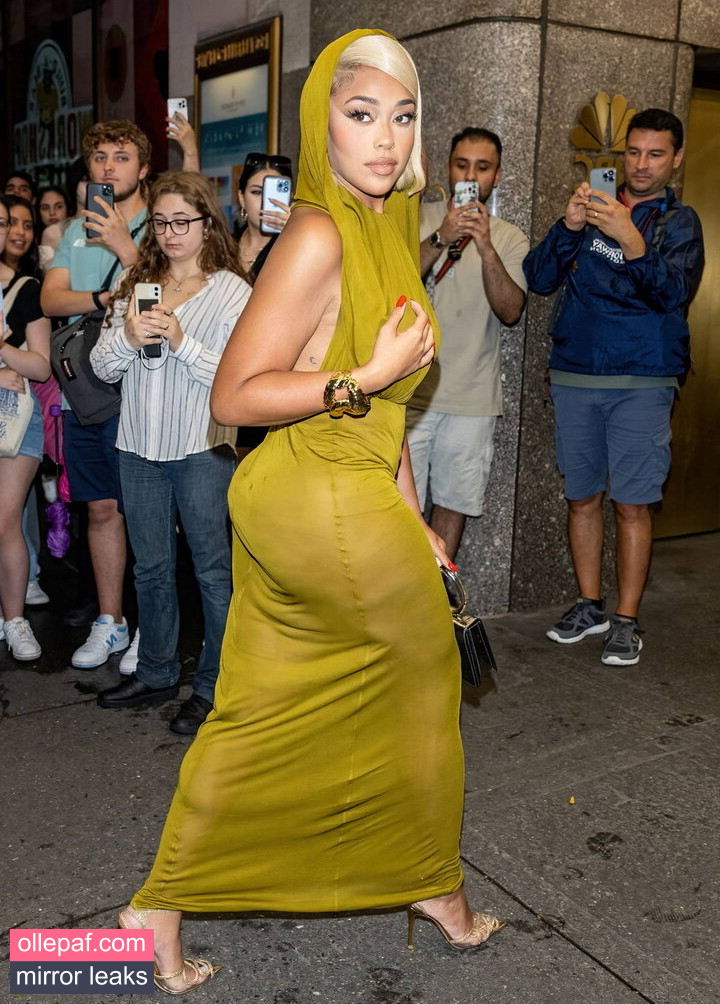 Latest Leaks Jordyn Woods Nude #10 - Fapello
