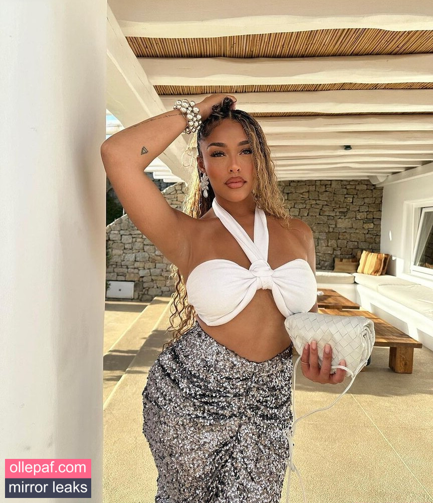 Latest Leaks Jordyn Woods Nude #91 - Fapello