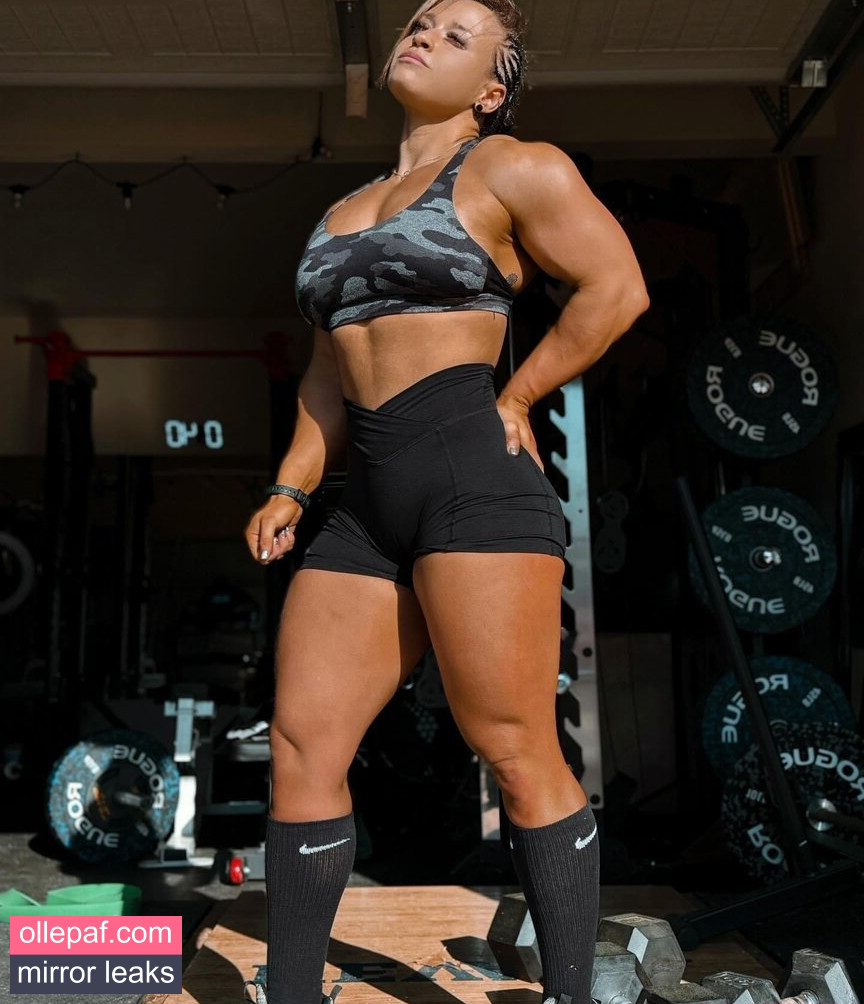Latest Leaks Jordynne Grace Nude #107 - Fapello