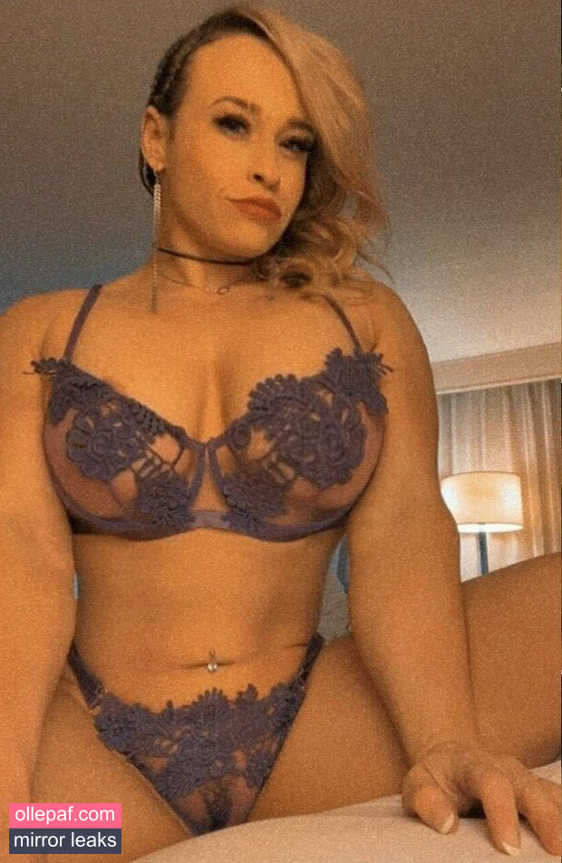 Latest Leaks Jordynne Grace Nude #126 - Fapello