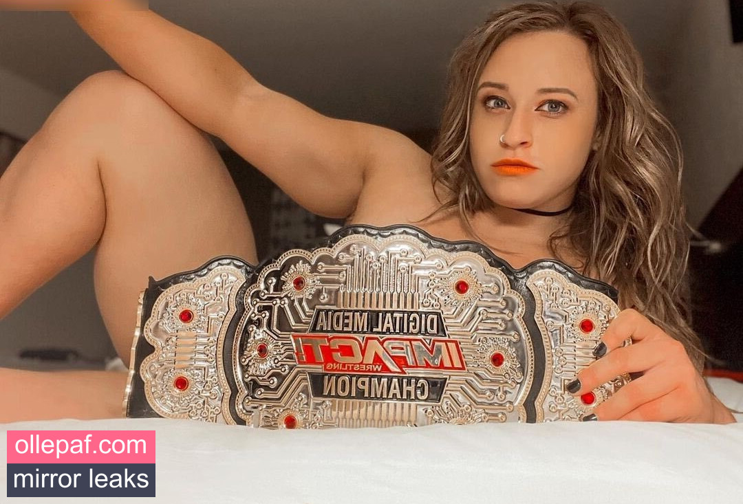 Latest Leaks Jordynne Grace Nude #139 - Fapello