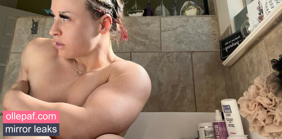 Latest Leaks Jordynne Grace Nude #163 - Fapello