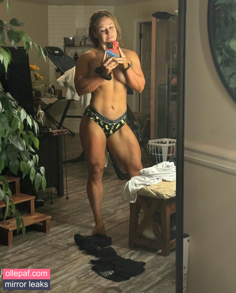 Latest Leaks Jordynne Grace Nude #182 - Fapello