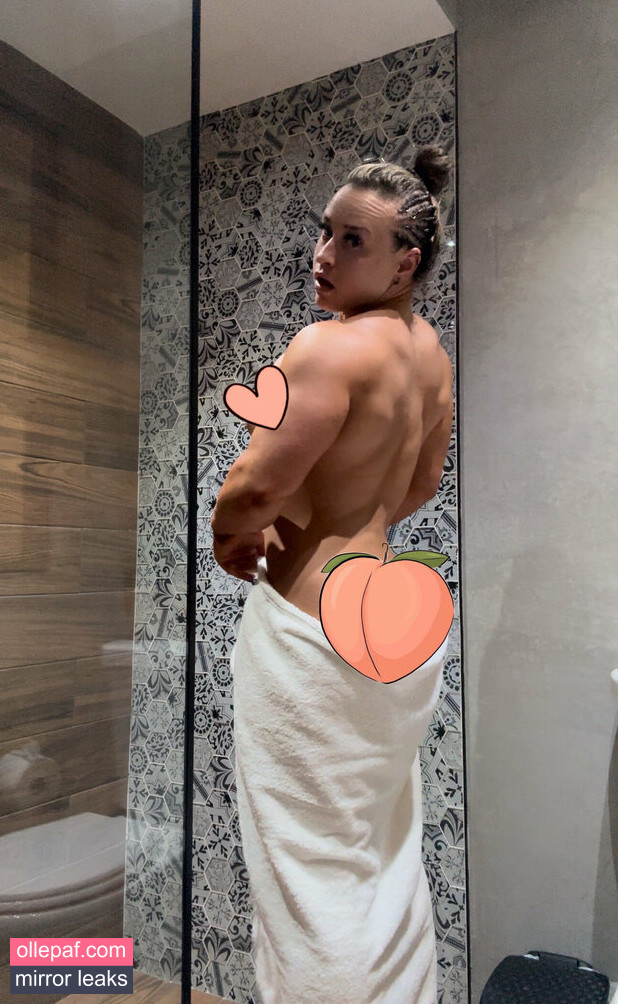 Latest Leaks Jordynne Grace Nude #20 - Fapello