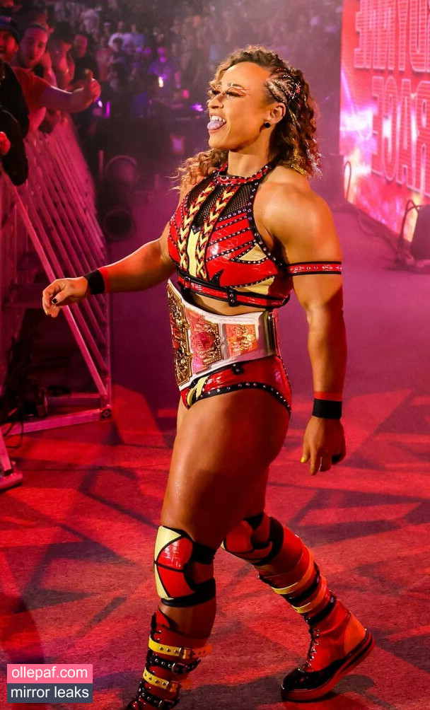 Latest Leaks Jordynne Grace Nude #197 - Fapello