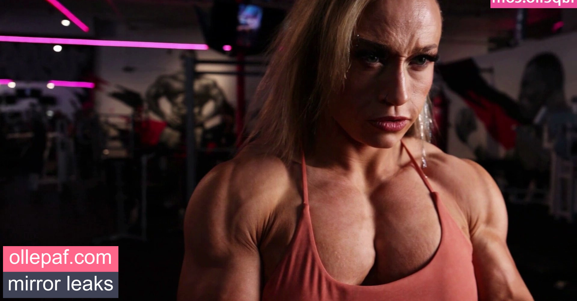 Latest Leaks Jordynne Grace Nude #205 - Fapello