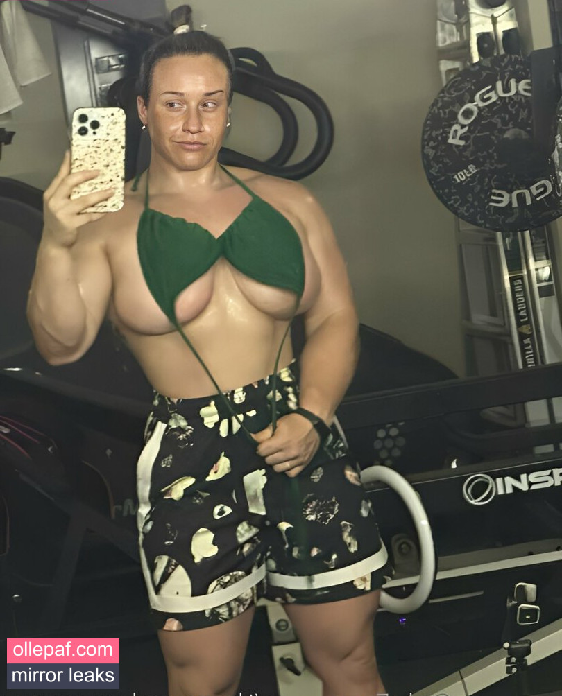 Latest Leaks Jordynne Grace Nude #234 - Fapello