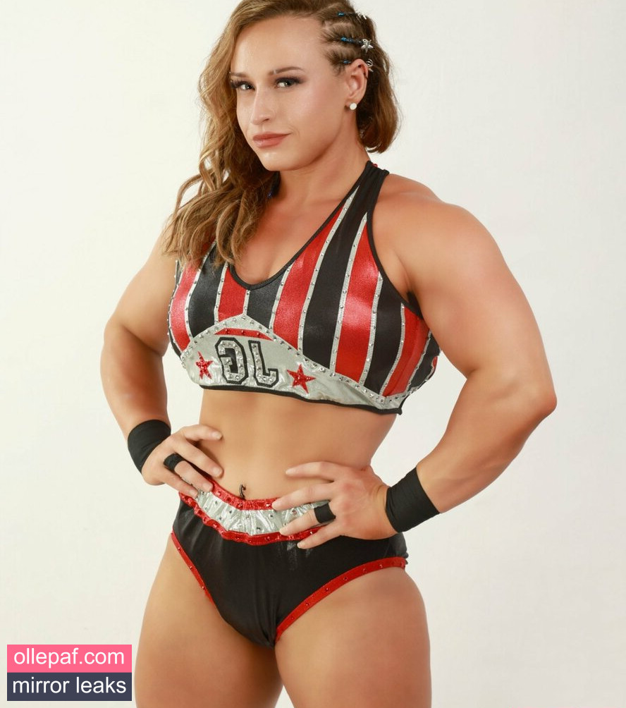 Latest Leaks Jordynne Grace Nude #240 - Fapello