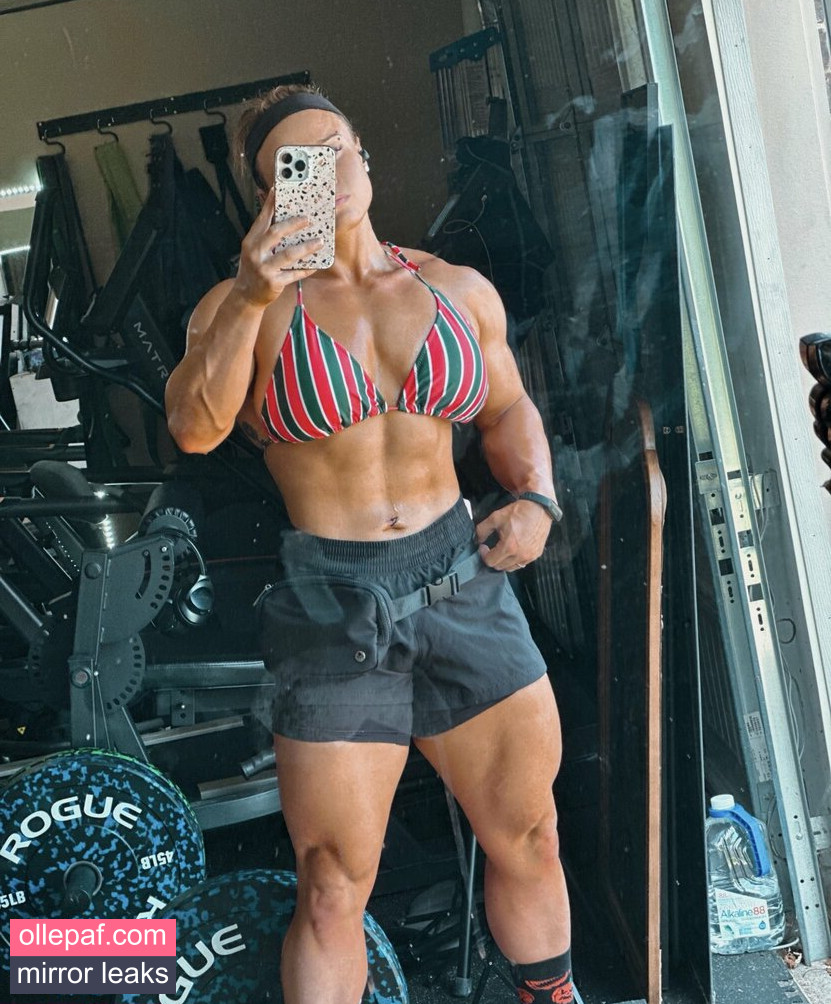 Latest Leaks Jordynne Grace Nude #243 - Fapello