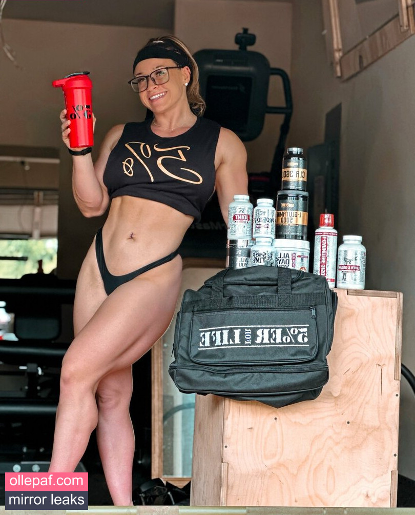 Latest Leaks Jordynne Grace Nude #249 - Fapello