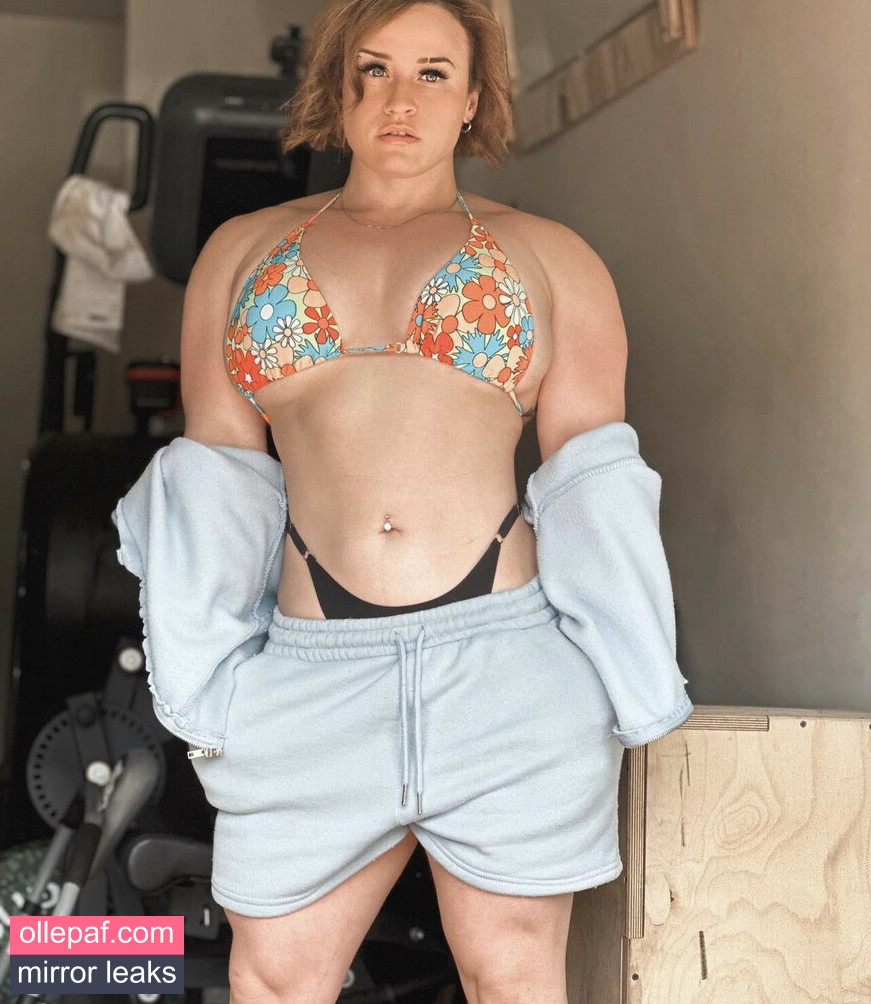 Latest Leaks Jordynne Grace Nude #264 - Fapello