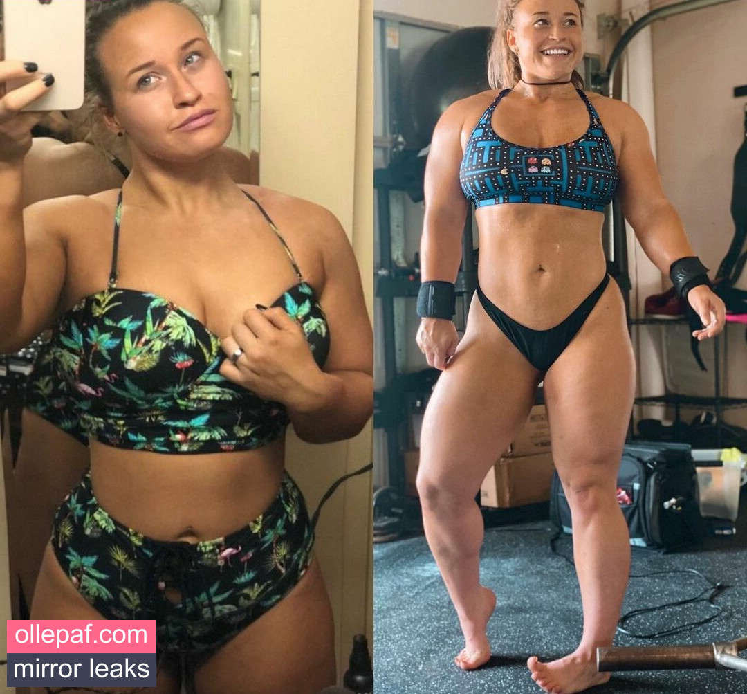 Latest Leaks Jordynne Grace Nude #269 - Fapello