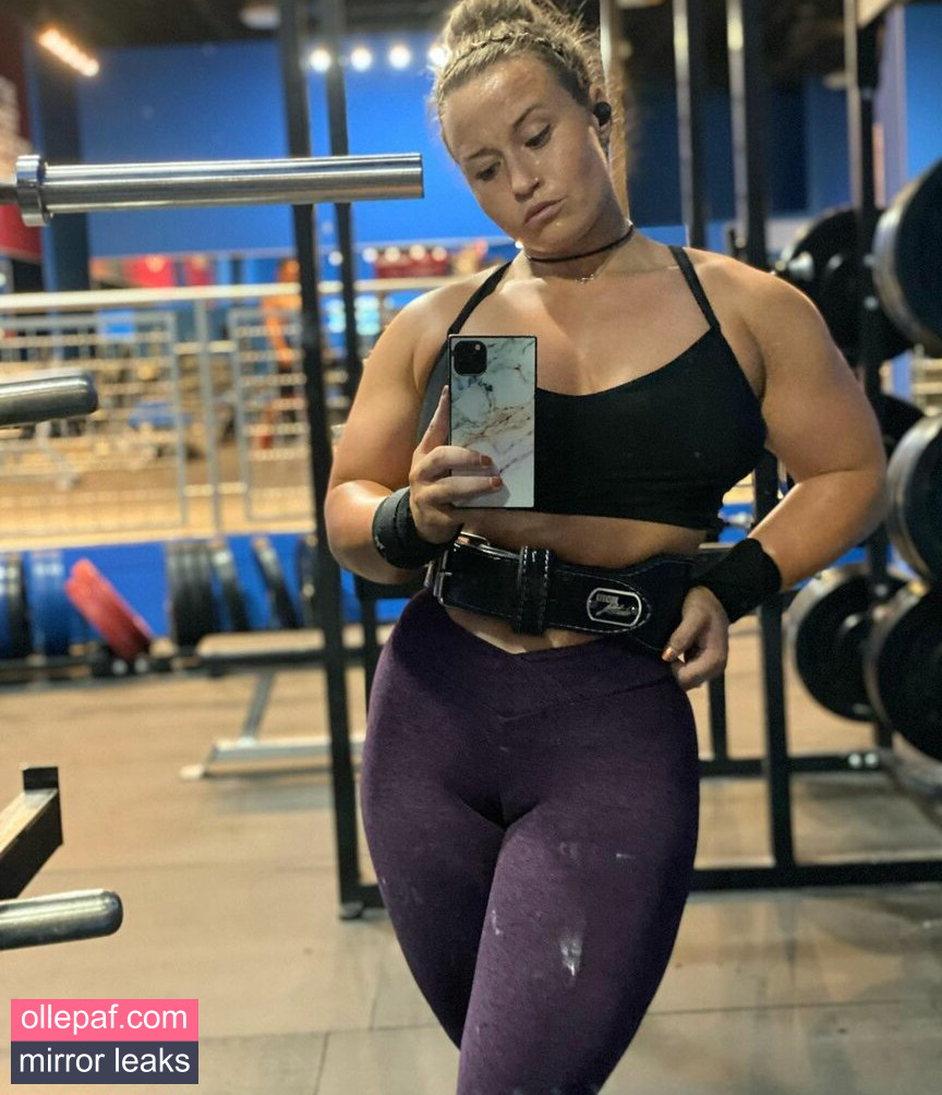Latest Leaks Jordynne Grace Nude #275 - Fapello