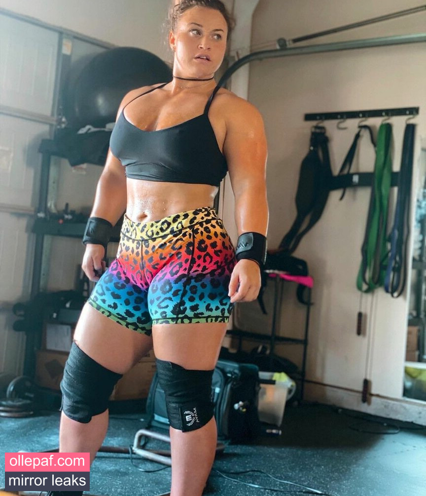 Latest Leaks Jordynne Grace Nude #276 - Fapello