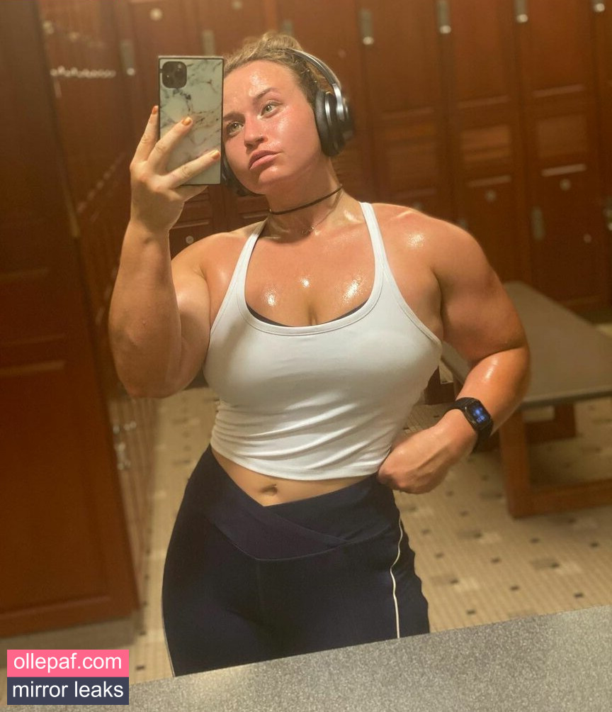 Latest Leaks Jordynne Grace Nude #278 - Fapello