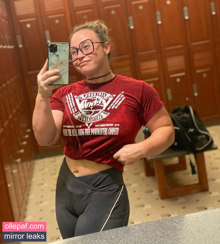 Latest Leaks Jordynne Grace Nude #280 - Fapello