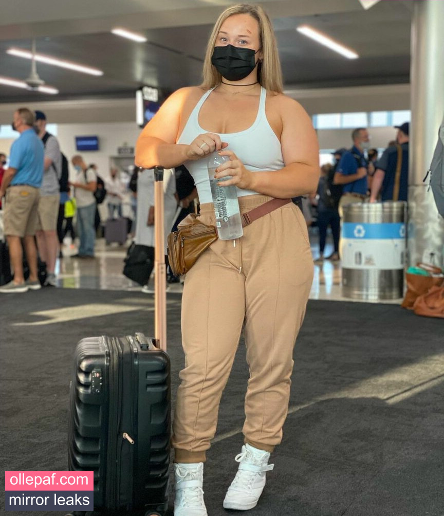 Latest Leaks Jordynne Grace Nude #281 - Fapello