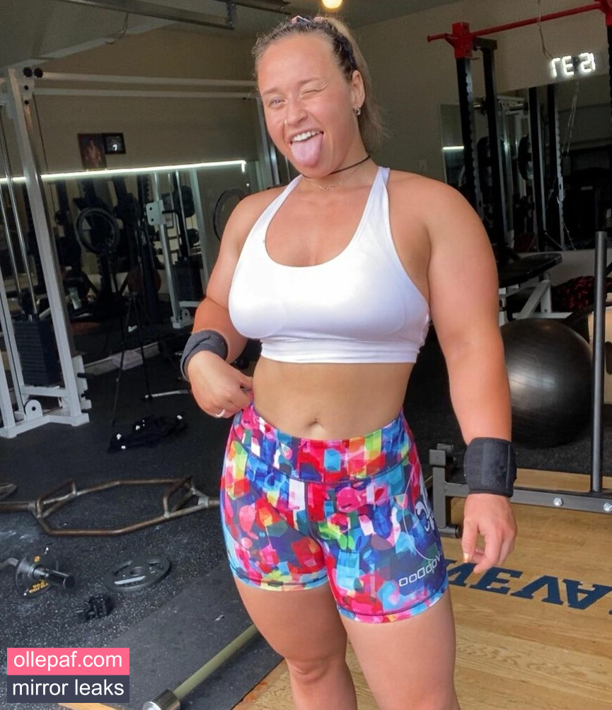 Latest Leaks Jordynne Grace Nude #287 - Fapello