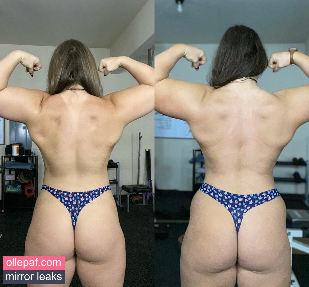 Latest Leaks Jordynne Grace Nude #290 - Fapello