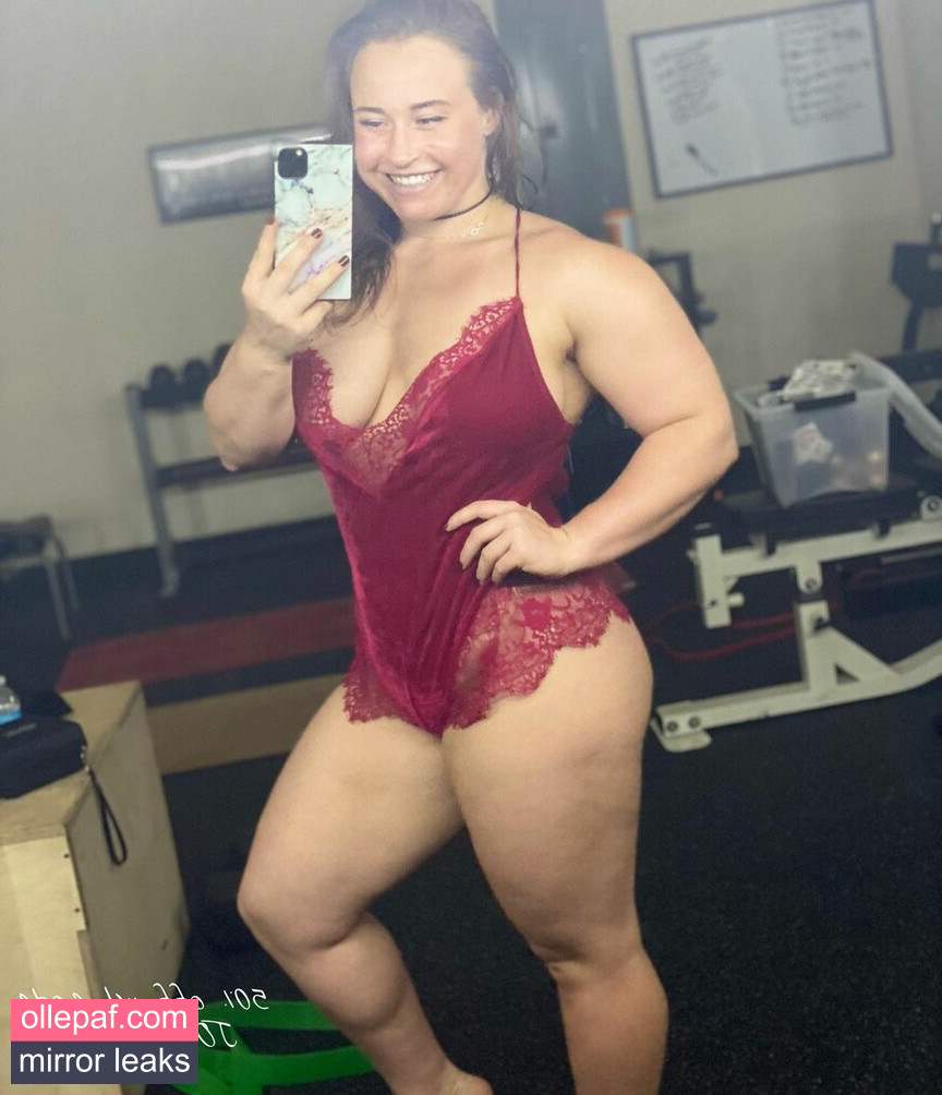 Latest Leaks Jordynne Grace Nude #292 - Fapello