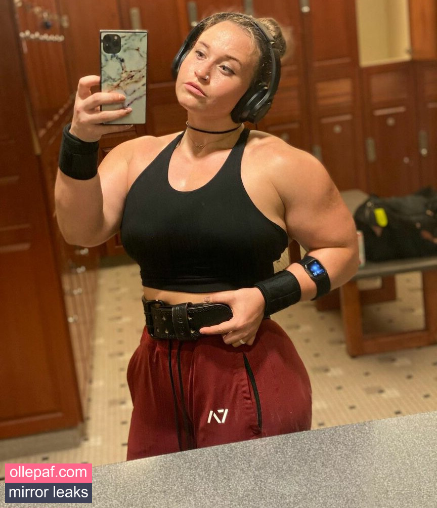 Latest Leaks Jordynne Grace Nude #294 - Fapello