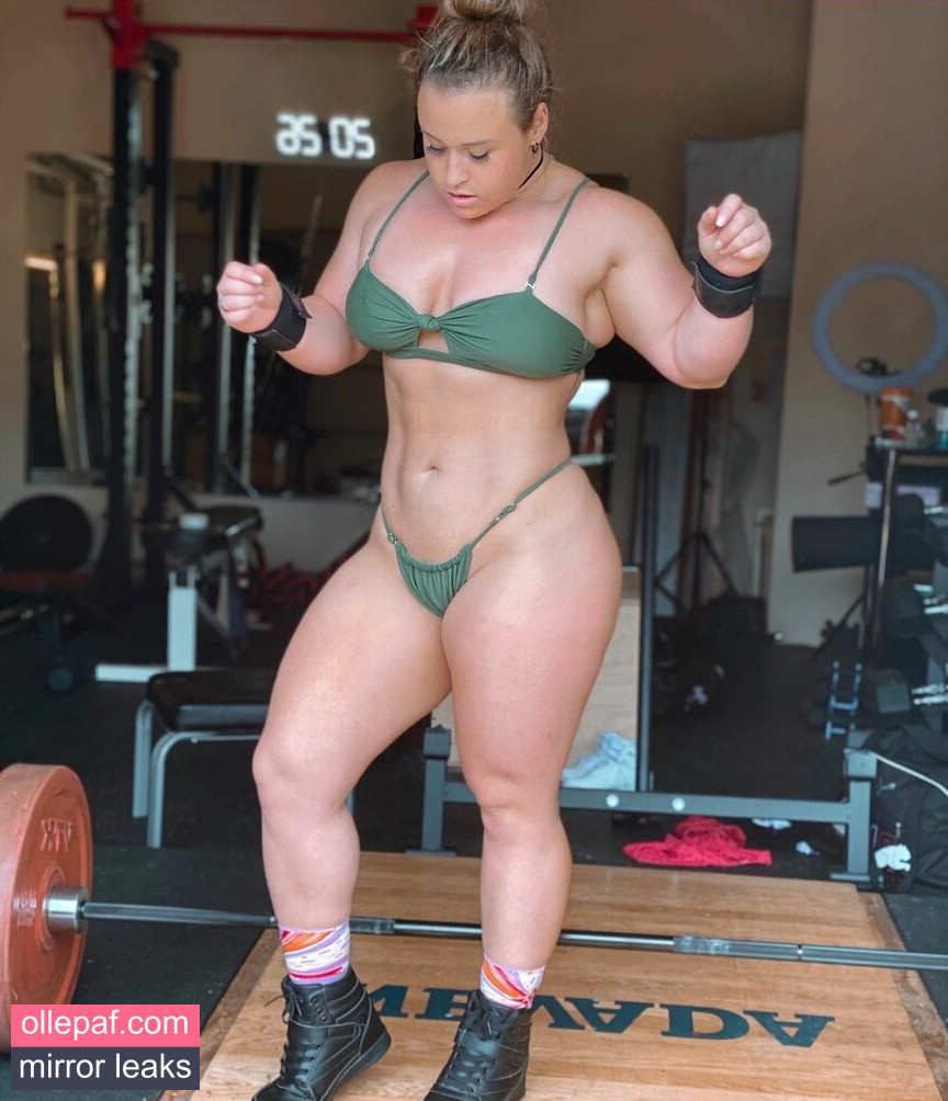 Latest Leaks Jordynne Grace Nude #296 - Fapello