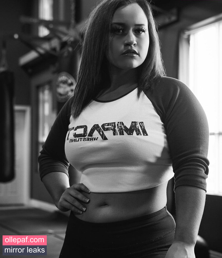 Latest Leaks Jordynne Grace Nude #297 - Fapello