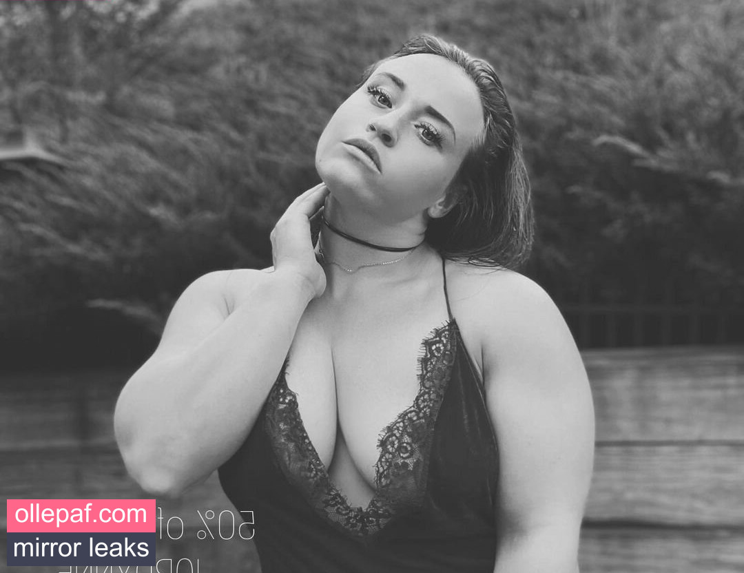 Latest Leaks Jordynne Grace Nude #301 - Fapello