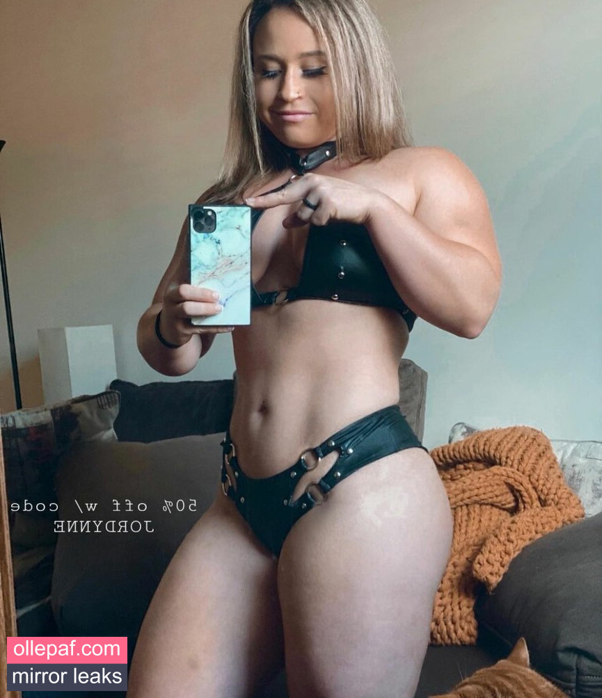 Latest Leaks Jordynne Grace Nude #302 - Fapello