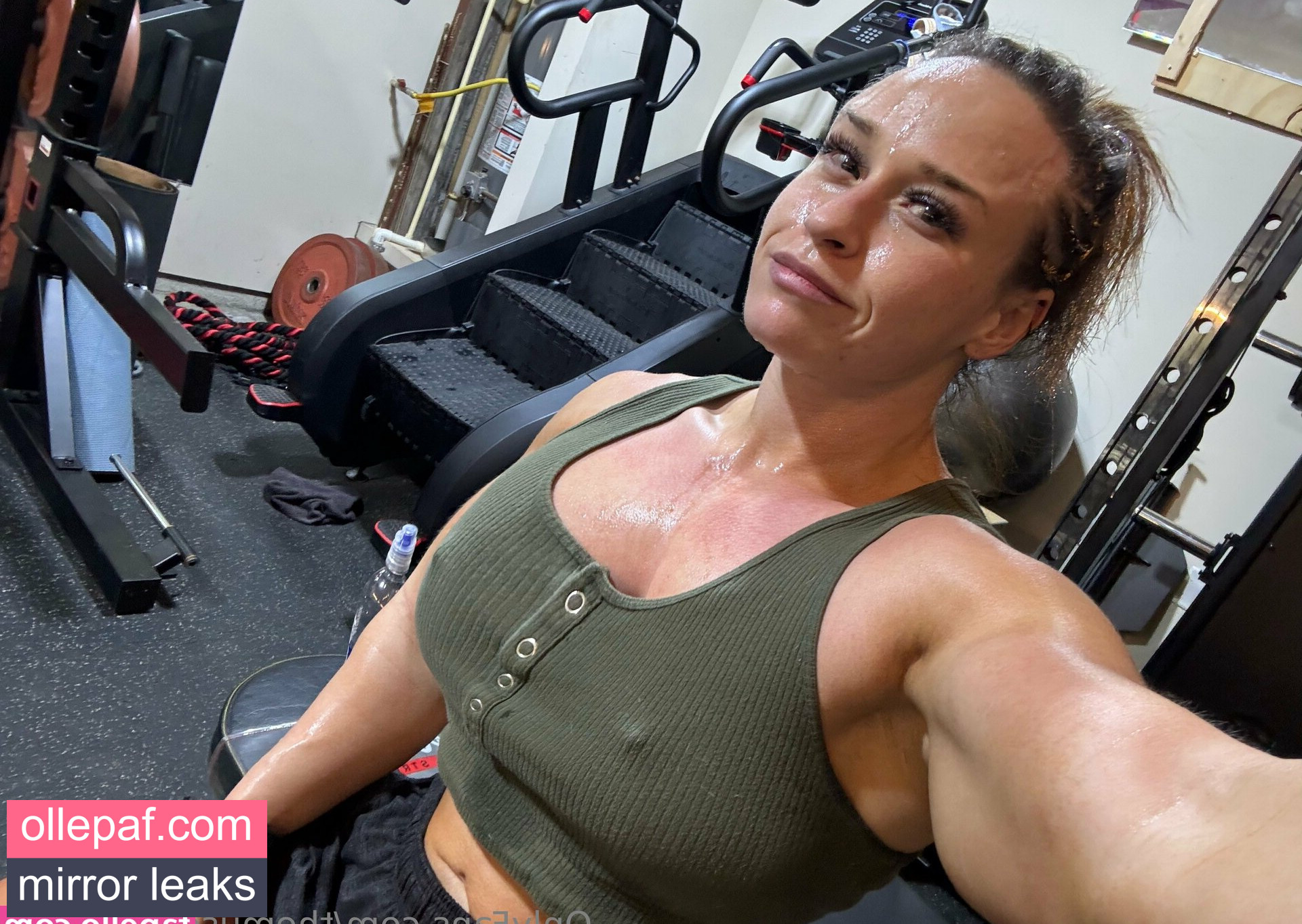 Latest Leaks Jordynne Grace Nude #32 - Fapello