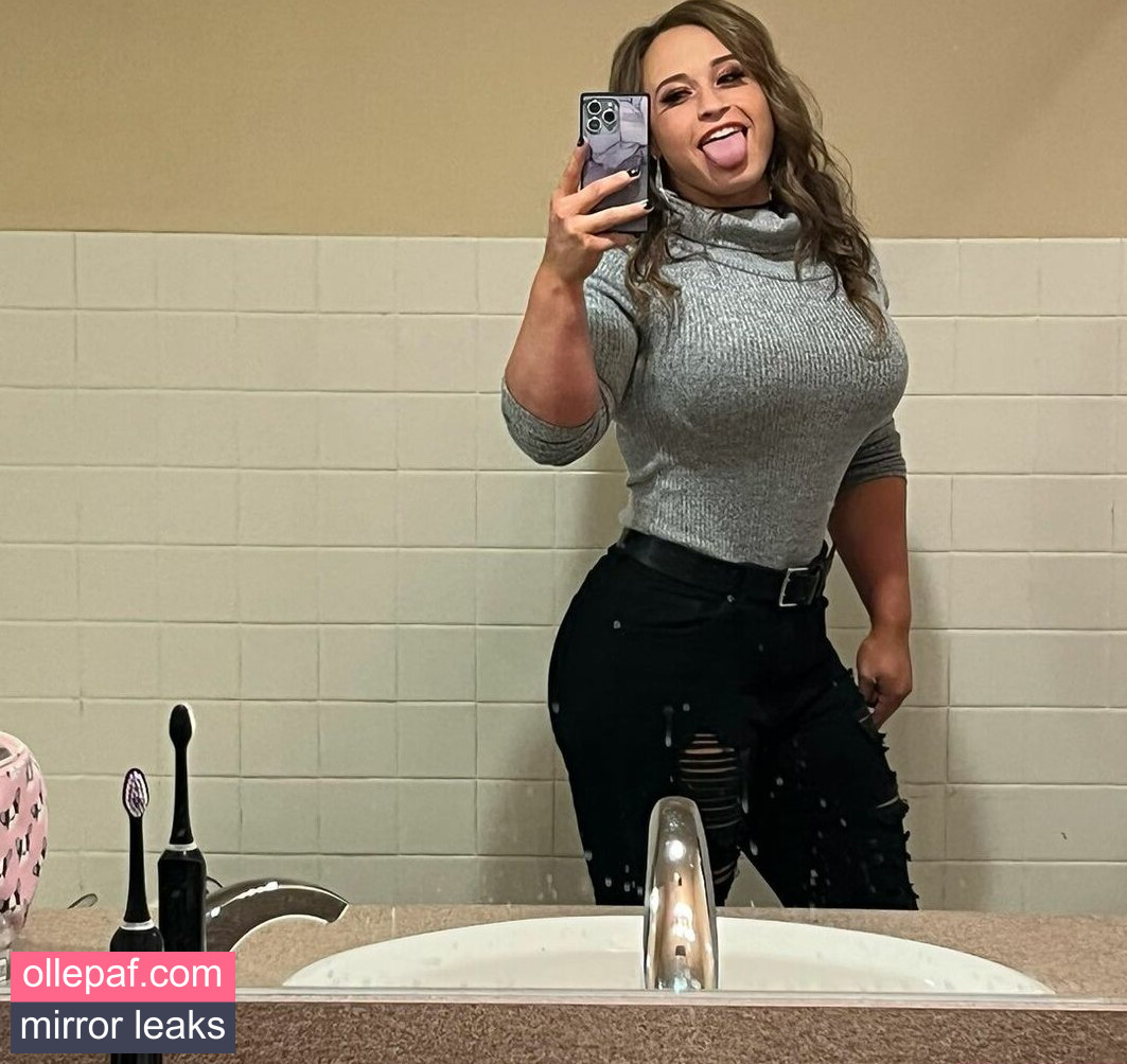 Latest Leaks Jordynne Grace Nude #314 - Fapello