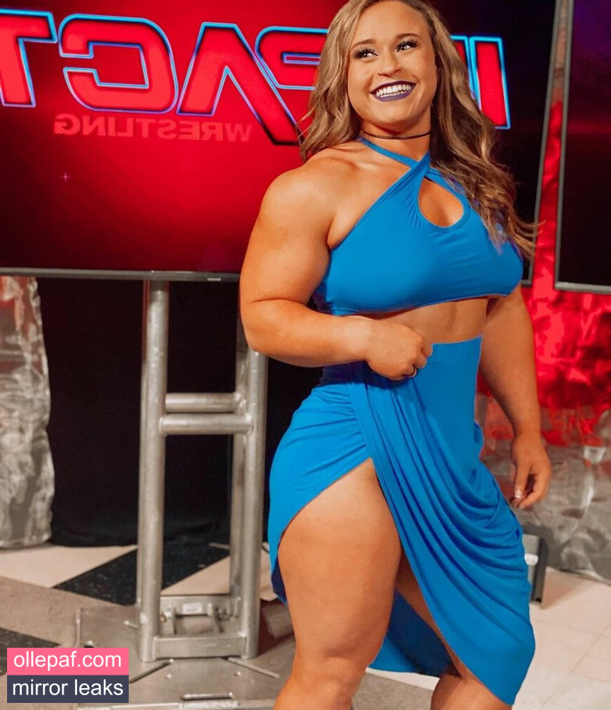 Latest Leaks Jordynne Grace Nude #315 - Fapello