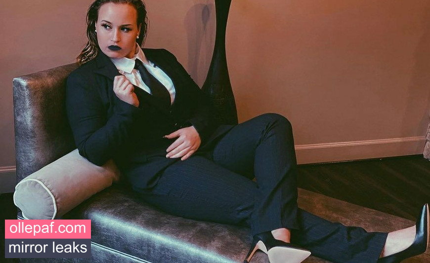 Latest Leaks Jordynne Grace Nude #317 - Fapello