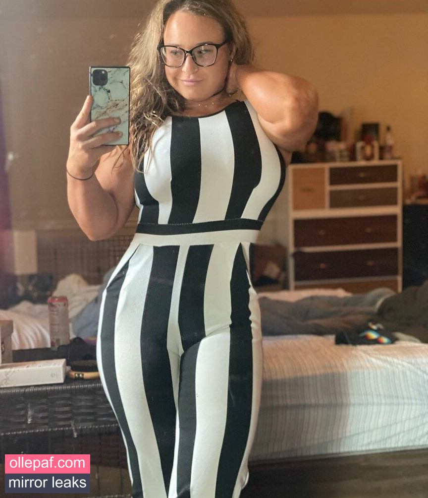 Latest Leaks Jordynne Grace Nude #319 - Fapello